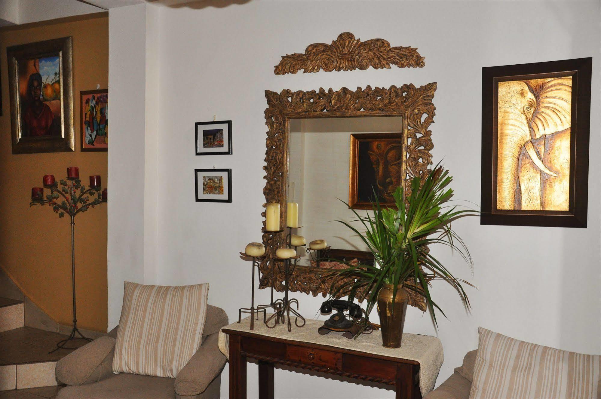 Hotel Casa De Espana La Ceiba Exterior photo